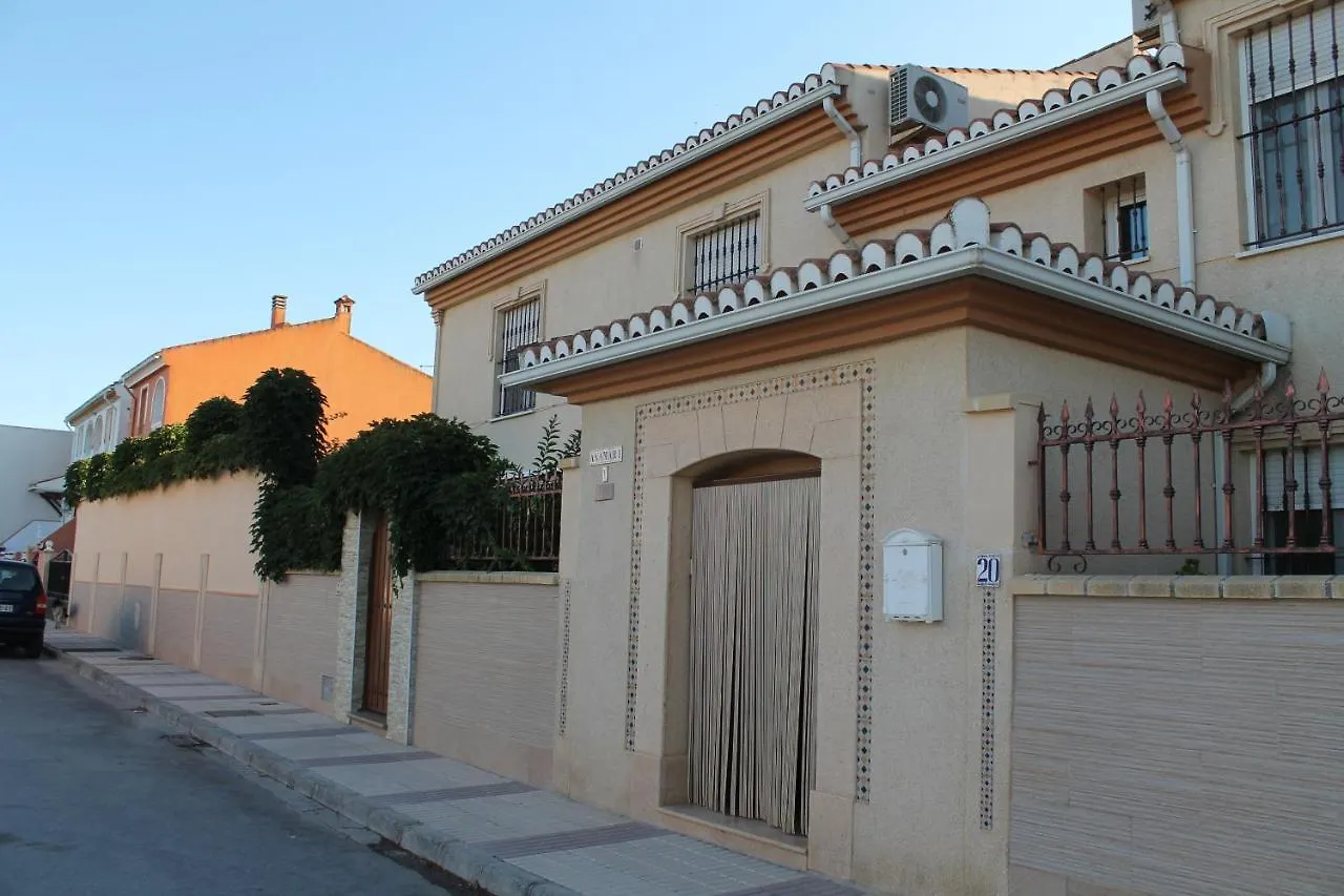 Accommodatie bij particulieren Villa Ana Romilla