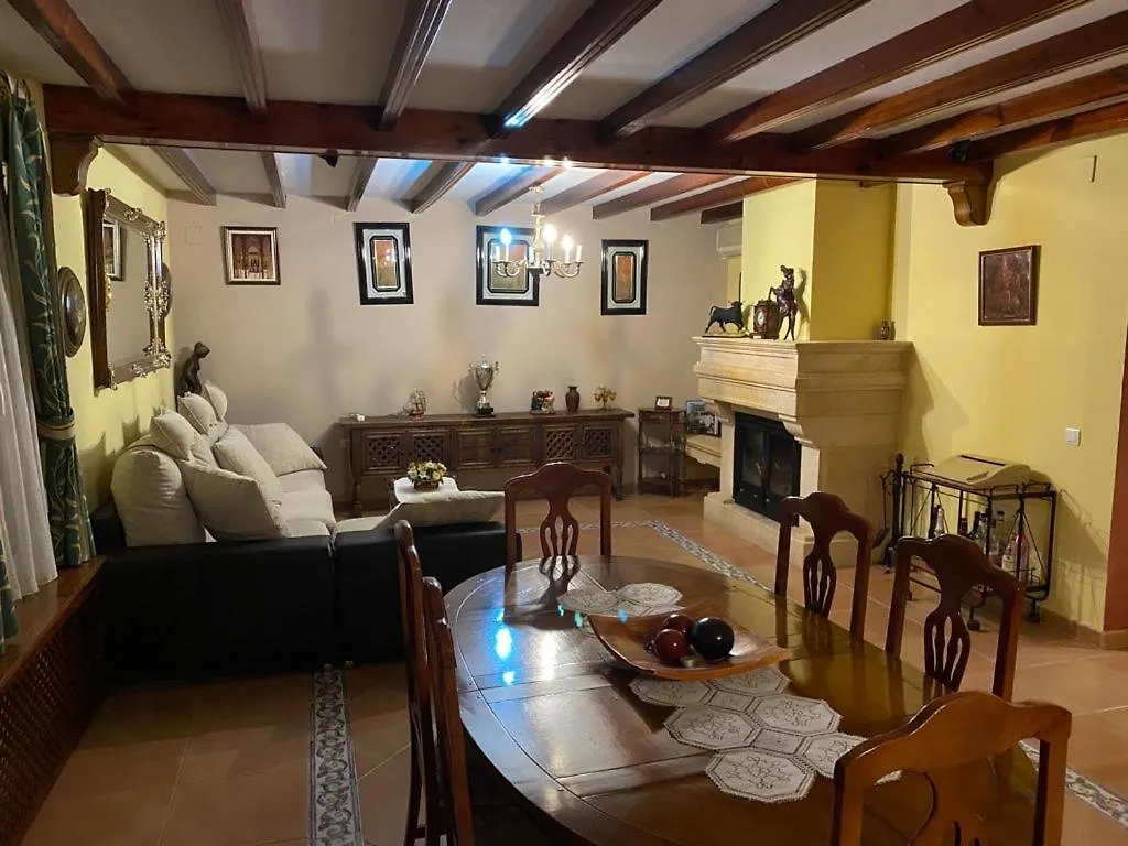 Villa Ana Romilla Spanje