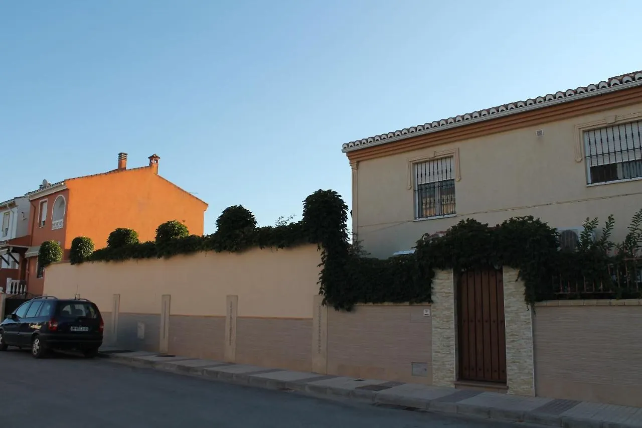 Homestay Villa Ana Romilla Spain